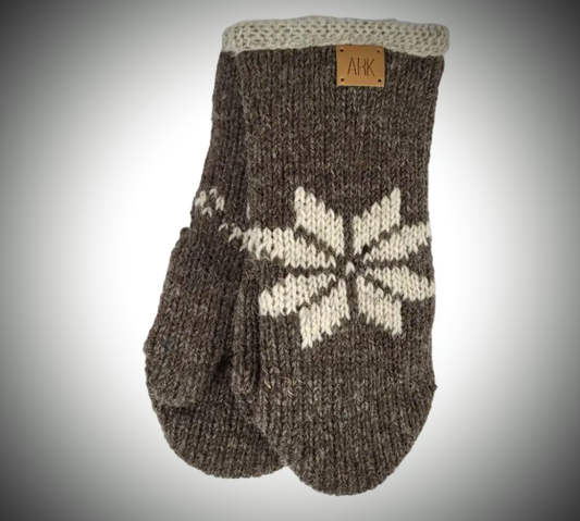 Vermont Wool Mittens