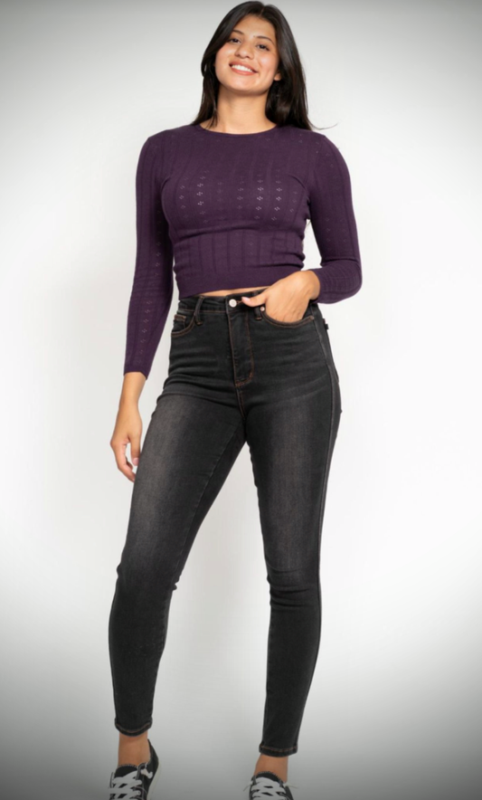 Judy Blue Tummy Control High Waist Skinny